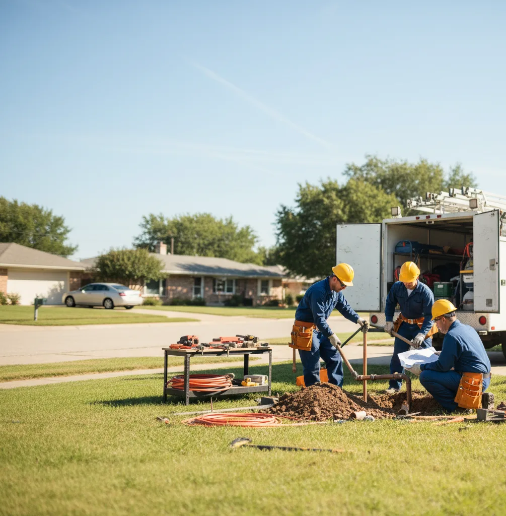 Water Heater Installation in Seminole, FL